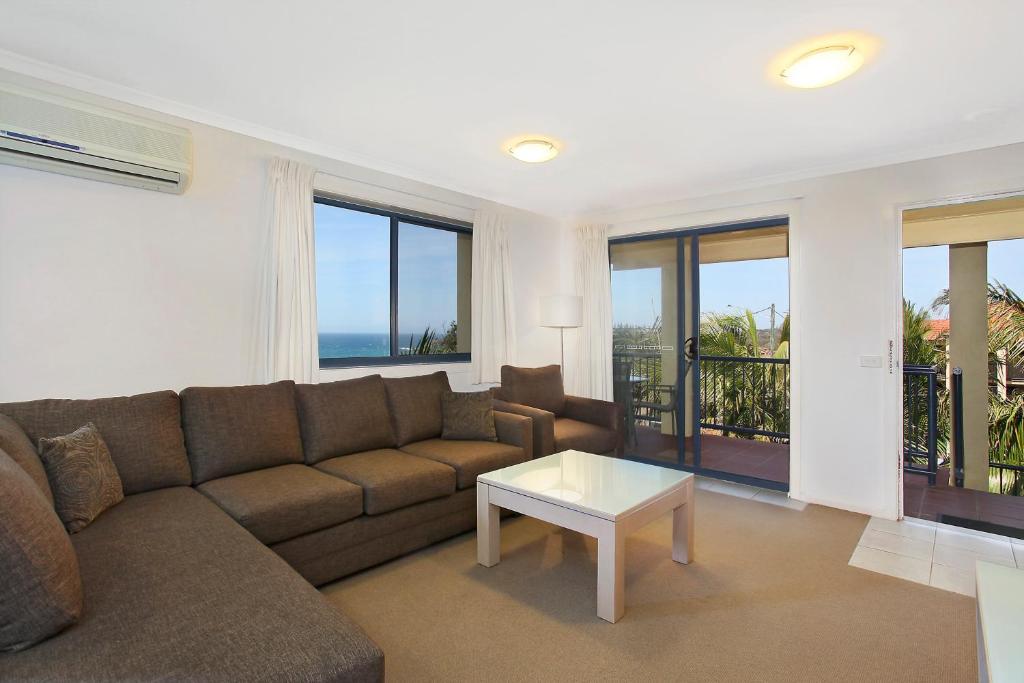 South Pacific Apartments 포트맥쿼리 객실 사진